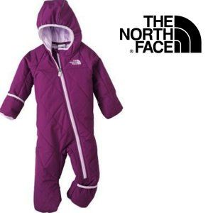north face toasty toes bunting